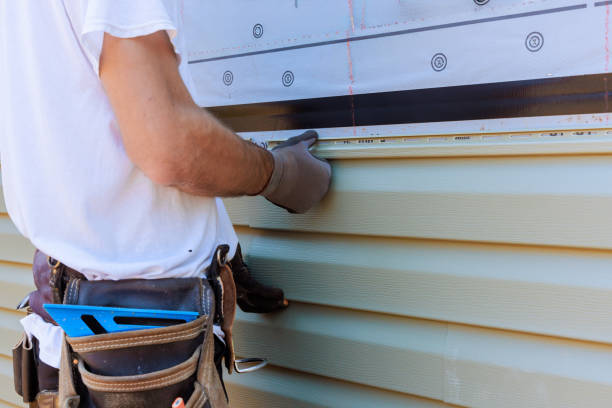 Trusted Siding Repair service in Lakeville, OH - Creative Siding