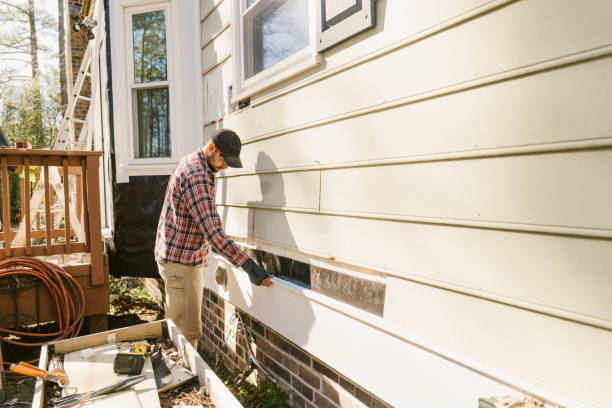 Trusted Siding Repair service in Lakeville, OH - Creative Siding